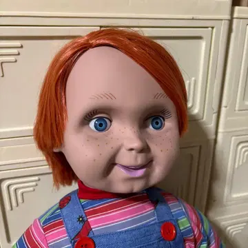 처키 Good Guys Chucky 인형 등신대