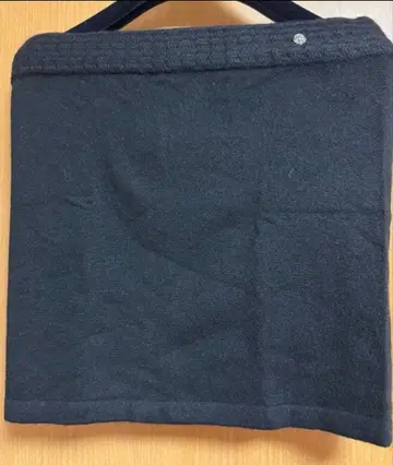 vaqutaux voyage  캐시미어 베어탑 누아르