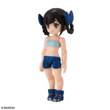 링크 트래블러즈 SIDE:C 블랙 헤어 아이돌 해적 (헤어스타일 변경)