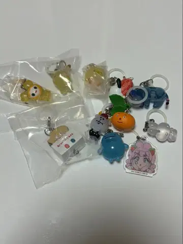 메지루시 액세서리 세트 11개