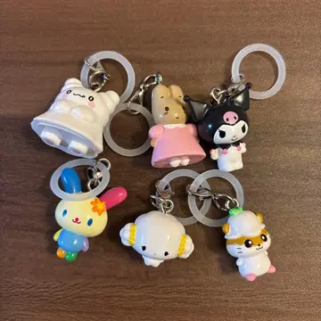 산리오 올스타즈 메지루시 액세서리