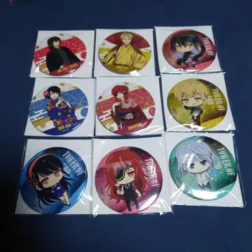 신의 탑 BIG 캔뱃지 9개 세트