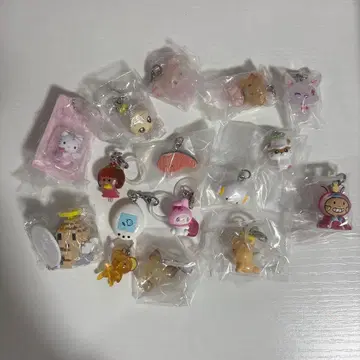 메지루시 액세서리 가챠가챠 묶음 판매