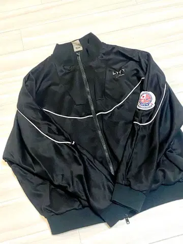 LYFT TEAM 트랙 자켓 sizeL