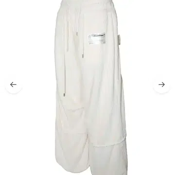 THEREDTHREAD S double drawstring pants