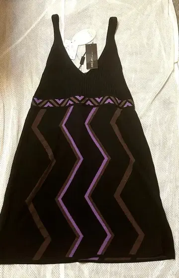 다마 컬렉션 니트 튜닉