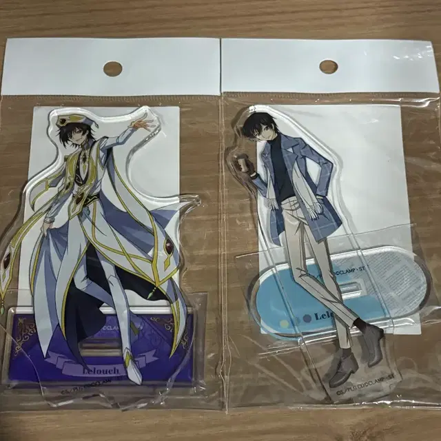 일괄> 코드기어스 를르슈 아크릴 스탠드