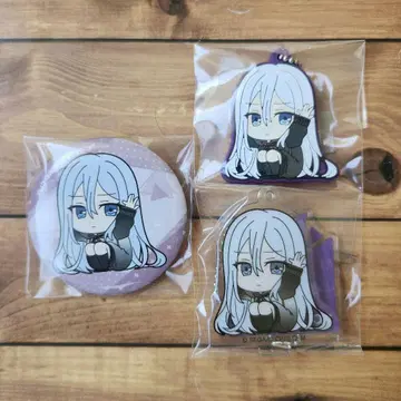 [ 익명 배송 ] 프로세카 비비무스 요이사키 카나데 3세트