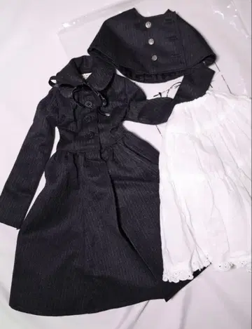 TOA Claris 님 DD SD 원피스