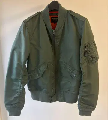 [ AVIREX/아비렉스 ] MA1 플라이트 자켓 L 사이즈