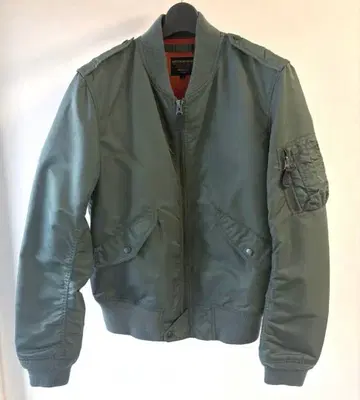 [ AVIREX ] MA-1 플라이트 자켓 L 사이즈