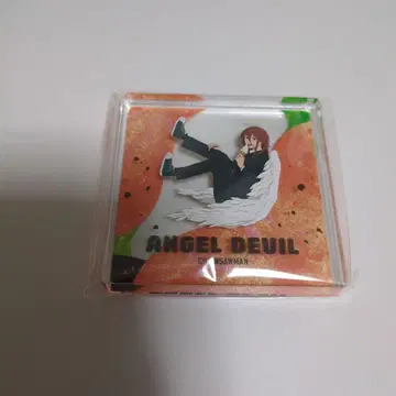 체인소 맨 아크릴 블록 천사의 악마