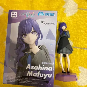 프로세카 아사히나 마후유 세가 프라이즈 피규어