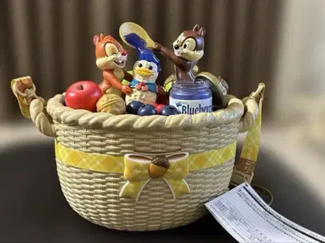 칩과 데일 바스켓