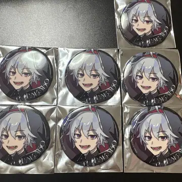 SCARZ tarako 타라코 캔뱃지