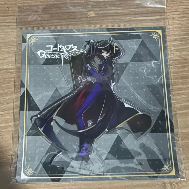 코드기어스 를르슈 아크릴 스탠드 제네식