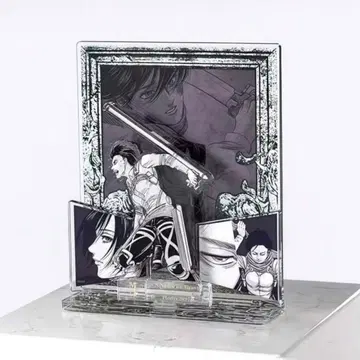 진격의 거인 미카사 엘렌 아크릴 스탠드