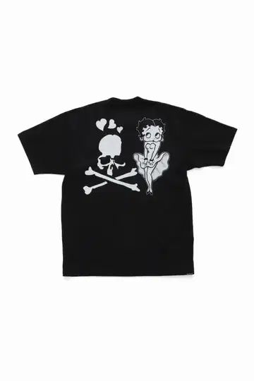 즉시 완판 [새상품] MASTERMIND WORLD BETTY BOOP