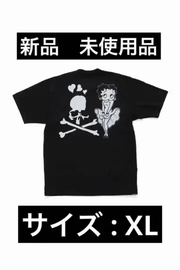 즉시 완판 [새상품] MASTERMIND WORLD BETTY BOOP