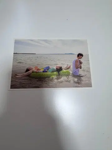 변우석 서울메이트 엽서