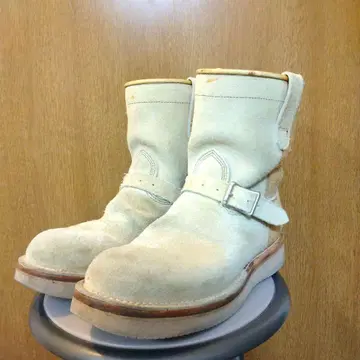 레어 viberg hobo 별주 엔지니어 러프아웃 UK7.5