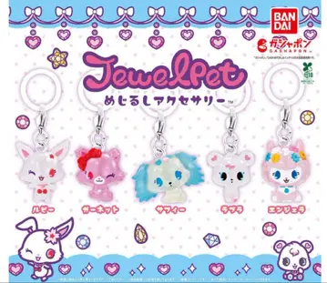 주얼펫 메지루시 액세서리 세트