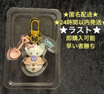 리나벨 시크릿 오브 스노위 데이 참 눈사람 디즈니씨