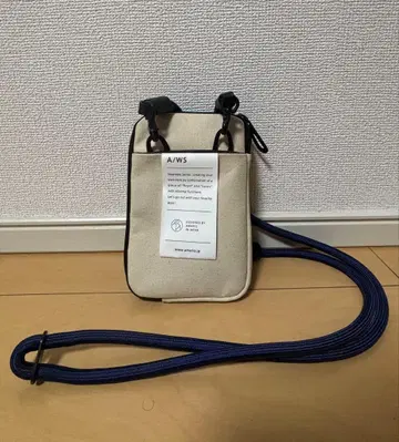 AMARIO 웨어러블 시리즈 스마트폰 숄더백