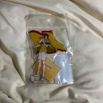 테니스의 왕자님 유키무라 세이이치 flag ver. 아크릴 스탠드