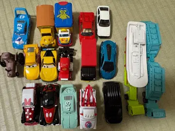 토미카 묶음 판매