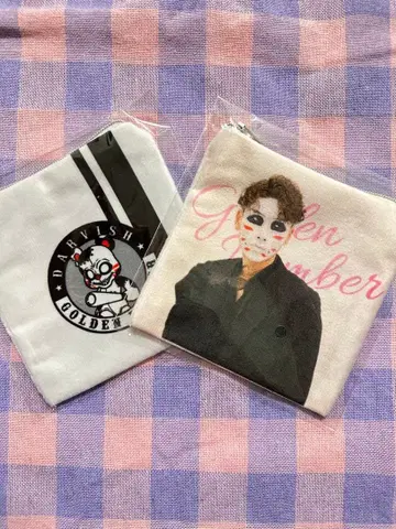 타루이시 켄지 벌스데이 굿즈