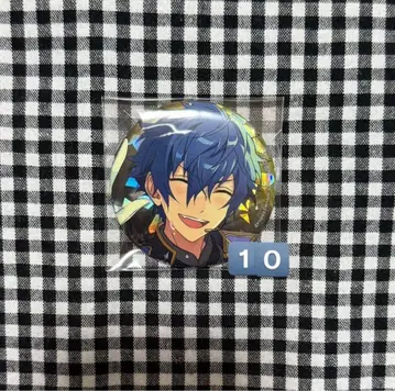 사자나미 쥰 프로세카 콜라보 개화 전 캔뱃지 앙스타