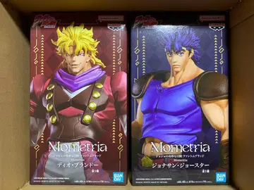 Mometria 디오 브랜드 & 조나단 죠스타 세트