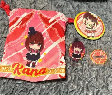 최애의 아이 아리마 카나 도큐 플라자 세트