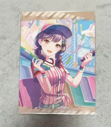 시노노메 에나 색지 클리어 파일 묶음 판매