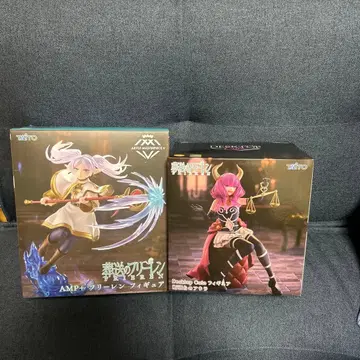 장송의 프리렌 프리렌 단두대의 아우라 피규어