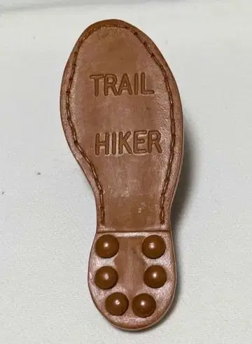 빈티지 보이 스카우트 치프링 NEALSLIDE 베이클라이트 신발