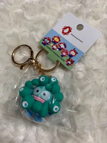 산리오 키리 키링 파스텔 한교동