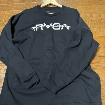 RVCA 루카 L 사이즈 롱T