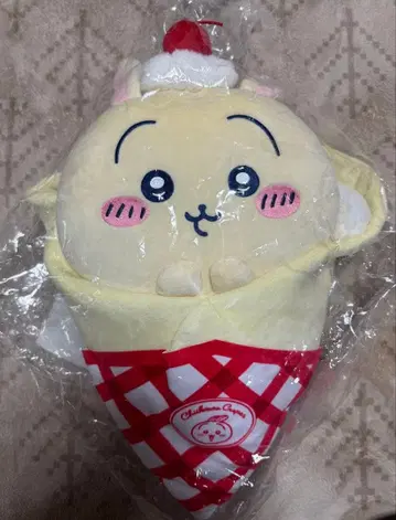 치이카와 (먼작귀) 크레이프 복권 A상 토끼 봉제 인형