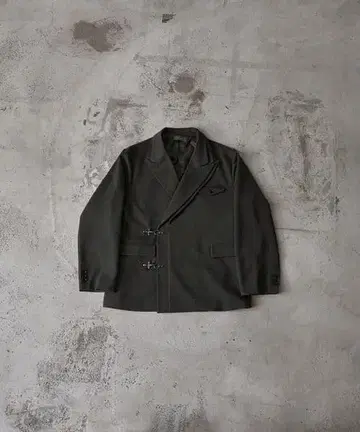 CLEL PrimeTR DoubleLapel TailoredJacket