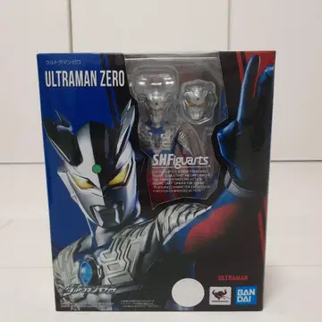 S.H.Figuarts 울트라맨 제로