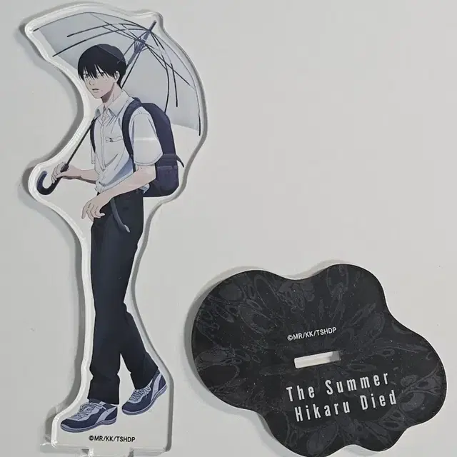 히카루가 죽은 여름 아크릴 스탠드 판매!!
