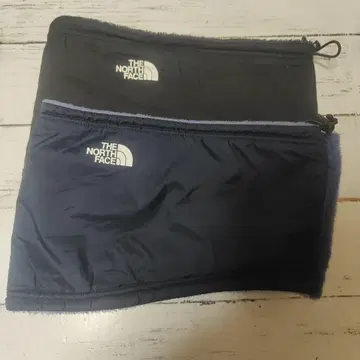 THE NORTH FACE 넥워머 리버서블