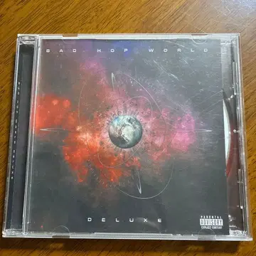 BAD HOP WORLD DELUXE