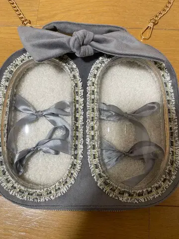 오비츠 11 사이즈 2인용 외출 파우치