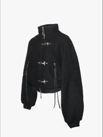 theredthread S clasp balloon blouson