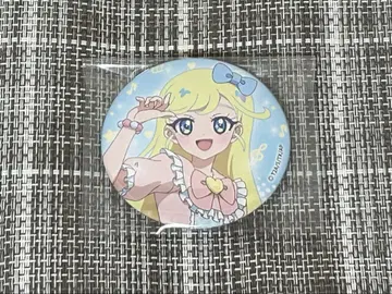 프리티 시리즈 크로싱 라이브 2025 캔뱃지 미츠키