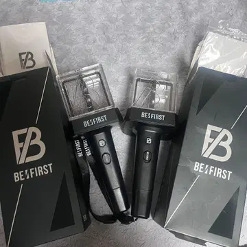 BE:FIRST 응원봉 2개 세트