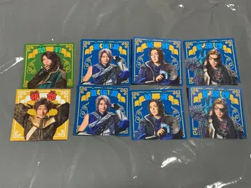 검극 삼국지 연기 조위 스티커 히로노 료타